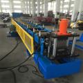 High speed galvanized Storage beam roll forming machine