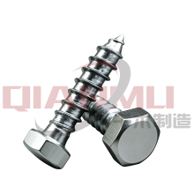 Heavy Duty Hex Head Timber Wood Screws