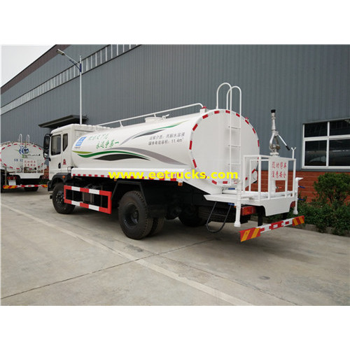 DFAC 9000 Litros Spray Water Trucks