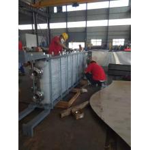 All Welded Plate Heat Exchanger