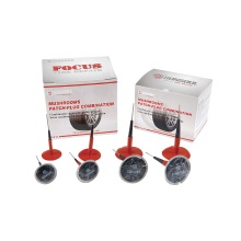 Sunsoul 4mm Car Tyre Patch Puncture Repair Kit