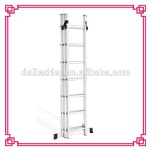 aluminum long ladder,single straight ladder,double ladder,combination aluminum ladder ,industrial ladders