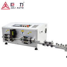 Automatic Cable Cutting and Stripping Machine for Wires up to 16mm Diameter