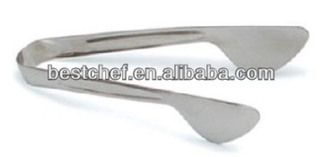 Luxe Stainless steel pastry tong