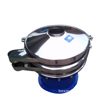 Dry and wet sieving sifter ultrasonic vibrating screen