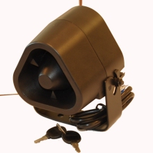 Battery back up siren-ADX502B