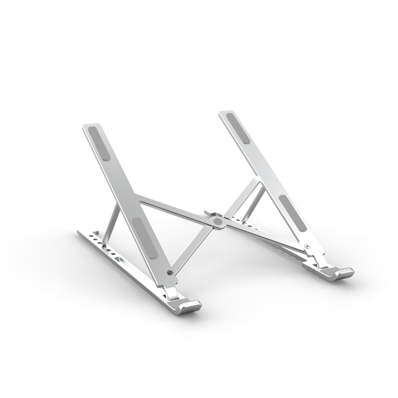 Laptop Stand for Desk, Adjustable Ergonomic Aluminum