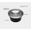 18W LED al aire libre LED enterrada