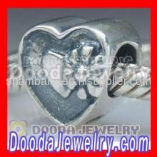 925 Sterling Silver European Love Chrams Beads?