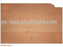 flooring(American cherry engineered flooring)