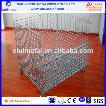 Fold Wire Cage with factory price