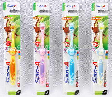 children kid's tooth brushes