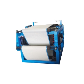 Customize Large Capacity Rubber Belt Vacuum Filter System