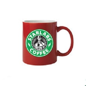 Enamel exprosso Coffee mug