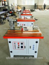 QMF-50 Manual Portable wood edge banding machinery for making furniture