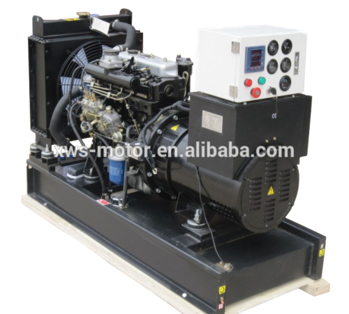 Hot sales! Laidong diesel generator set frame generator