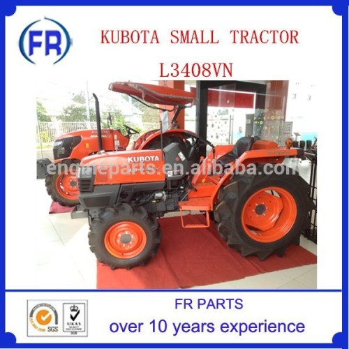 KUBOTA SMALL TRACTOR L3408VN FROM VIETNAM