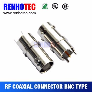 50ohm bnc jack female connector bnc adapter