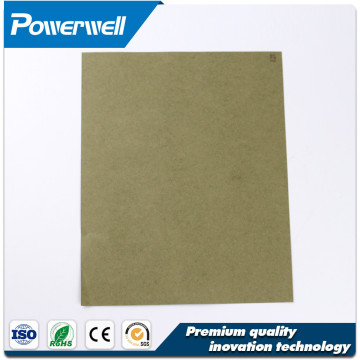 Anti-aging crepe kraft insulating paper