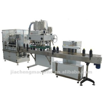 Automatic Bottle Filling Equipment(glass bottle,pet bottle,plastic bottle)