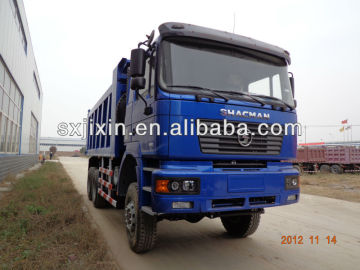 Shacman F3000 20 ton tipper vehicle