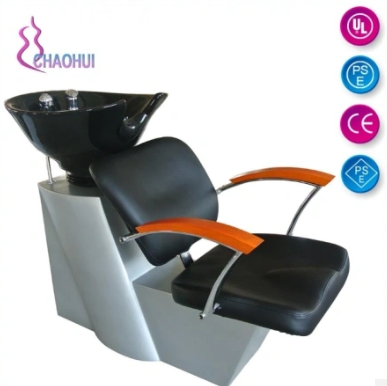 Shampoo Chair with armrest