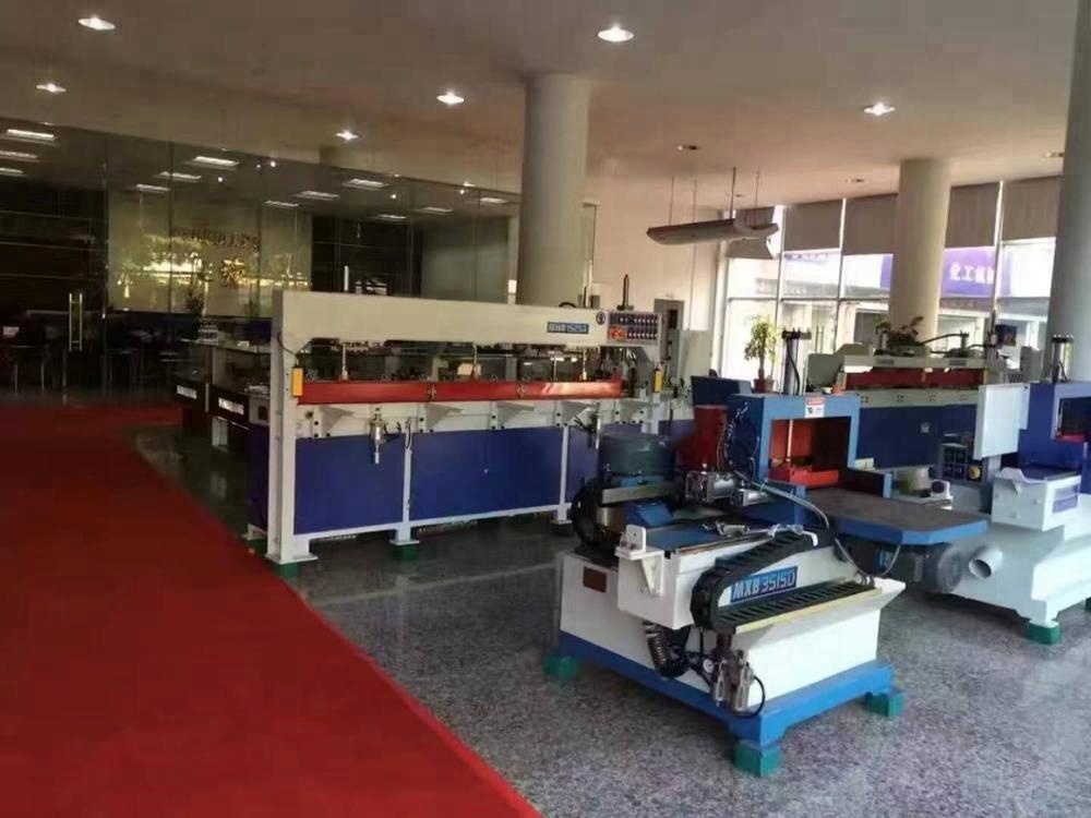 MX3515 Hydraulic Type Automatic Finger Joint Shaper Machine For Finger Joint Line