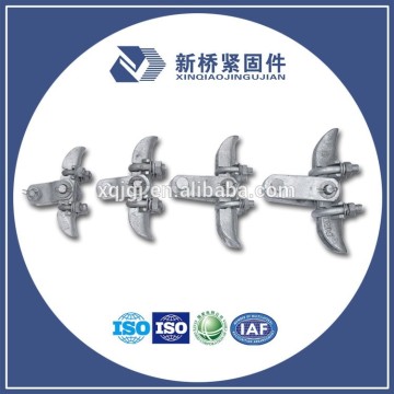 Hot-dip Galvanized Suspension Clamp/Cable Suspension Clamp/Wire Suspension Clamp