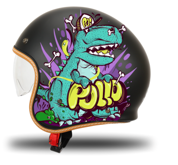 New ABS Material Street Helmets