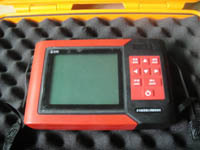 ZM-R800 multi-function rebar detector