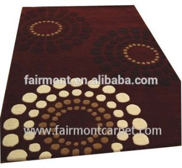 Shaggy Area Rugs 01