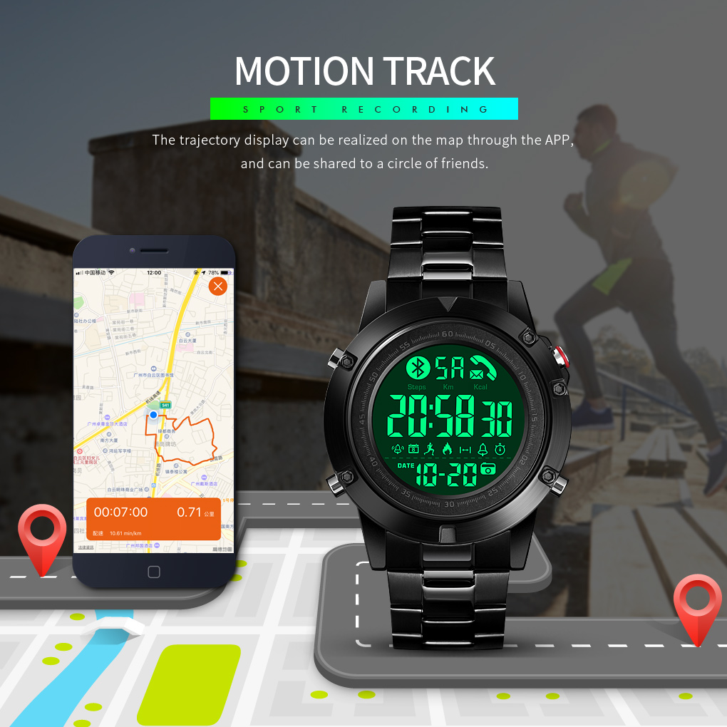 Wholesale smartwatch 1500 android ios multifunction sports smart watch