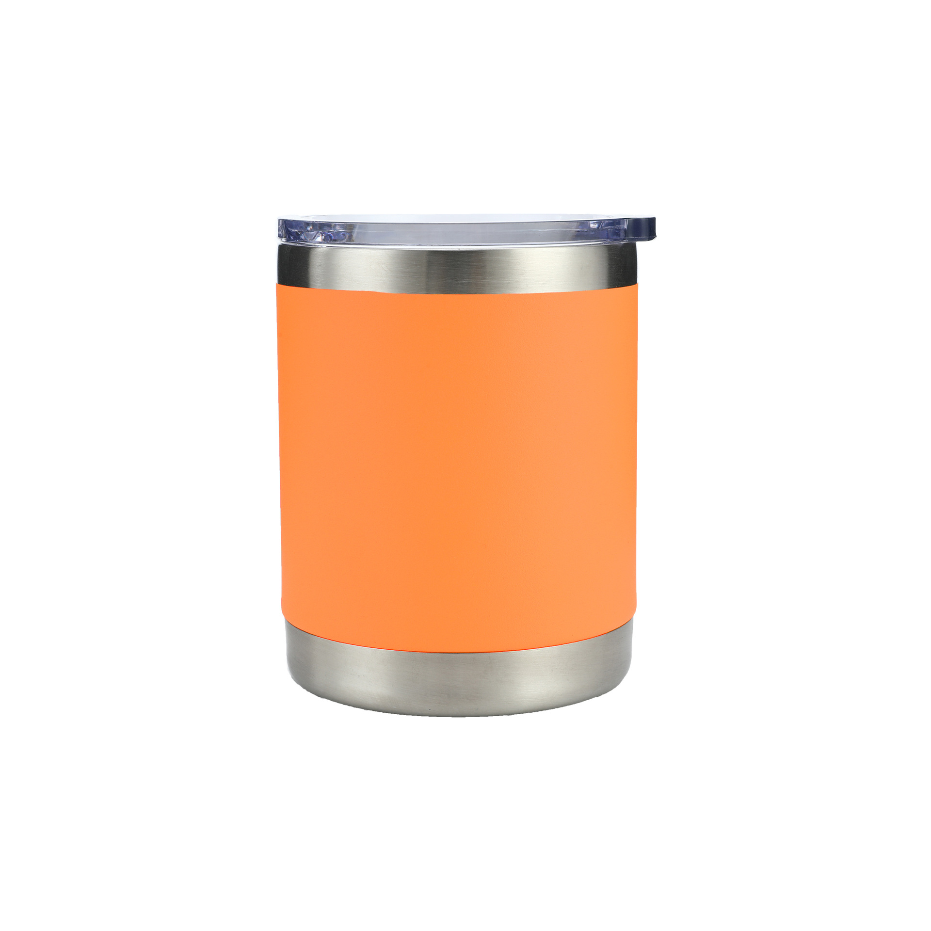 10oz Straight Barrel Stainless Steel Double-Layer Insulation Mug For Home and Commercial Use