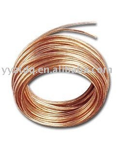 transparent speaker cable loudspeaker cable black and red speaker cable speaker cable