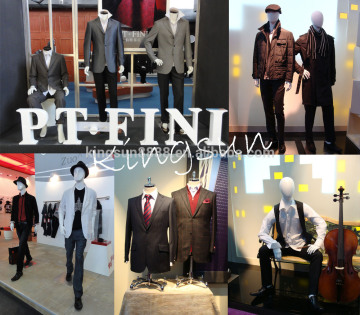 A premium Brand fashion mannequins fashion male mannequins