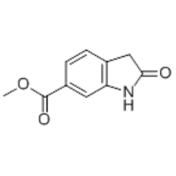 2-oxoindole-6-carboxilato de metilo CAS 14192-26-8