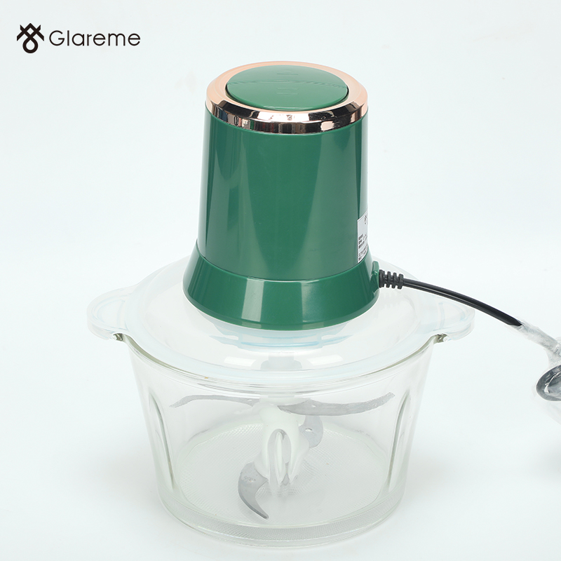 Glareme 2 Speed ​​Elektrischer Fleischverarbeiter