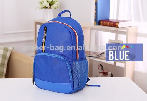 2015 New Launch school backpack,multicolor teenager backpack