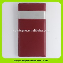 15026 Handmade High Quality Leather Hotel Bill Holder