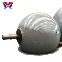 Rotary Spherical Digester Pulp Making Equipment