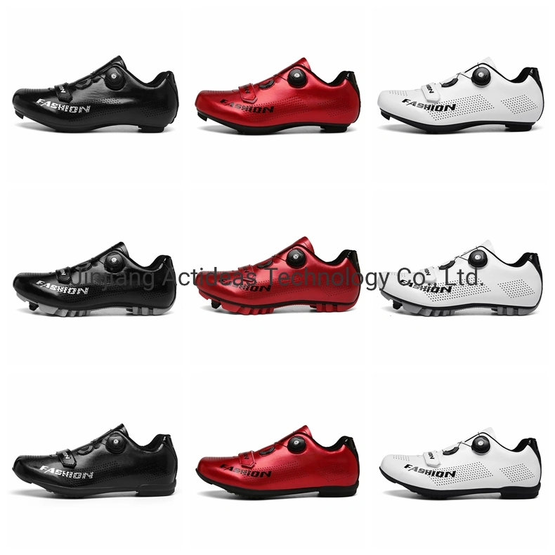 Bicycle Carbon Mountain Men Racing Road Bike Cycling Shoes