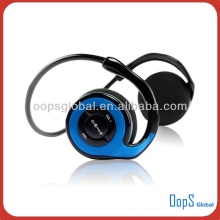 neckband sport bluetooth headset earphone earhook