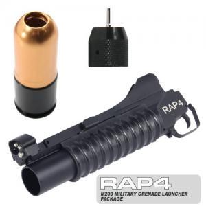 M203 Military Grenade Launcher Package