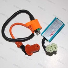 Racing performance CDI +Ignition Coil for Gy6 50cc 150cc Scooter