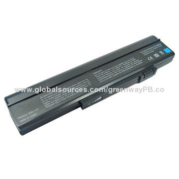 Laptop replacement battery, GATEWAY MX6000,For SQU-412/413/414/415,8MSB,6000,W340,Gateway NX500,M360