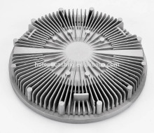 high quality aluminum material auto parts