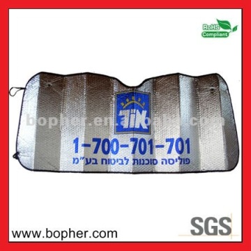 car front sun shade cover