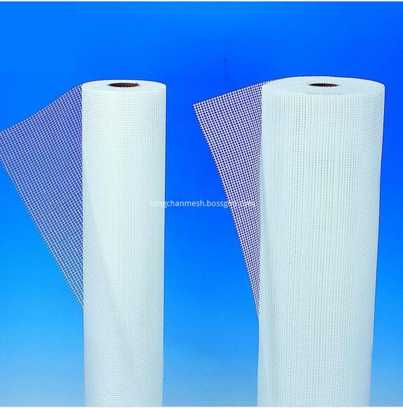 Penutup Walling Fiberglass Netting