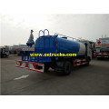 8 CBM 130hp Dongfeng Maji Tank Tank lori