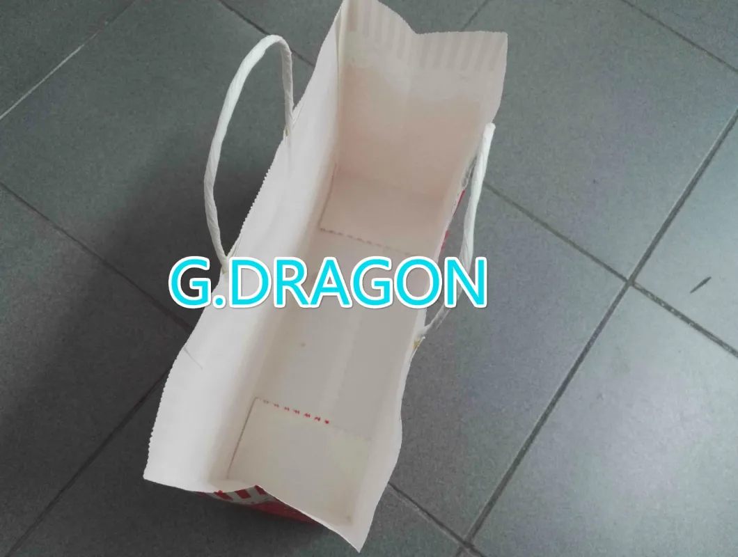 Customized Printing Paper Bag